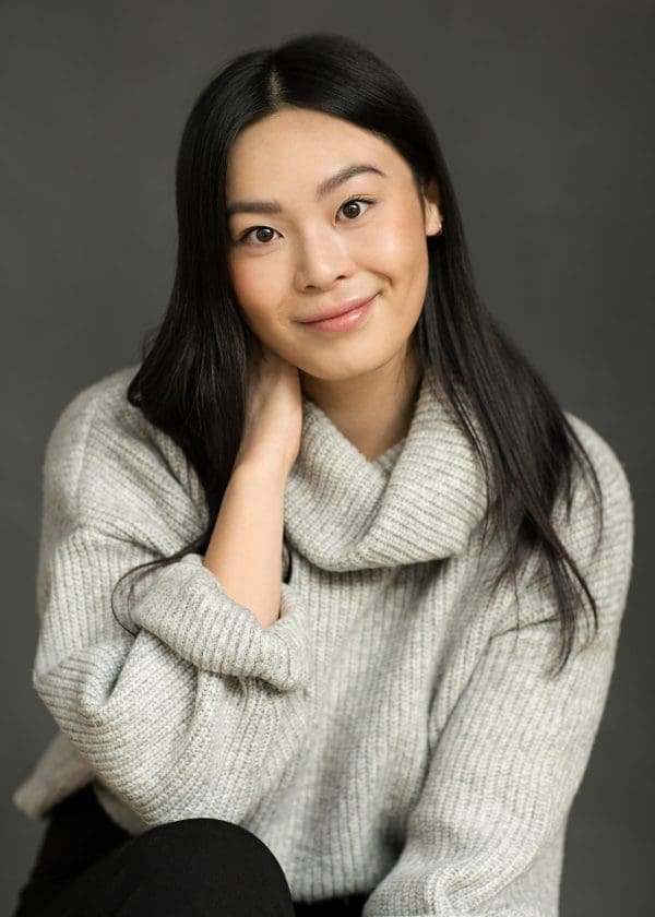 Noémie Leduc-Vaudry - Agence Premier Rôle