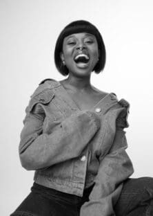 Sally Sakho #15500
